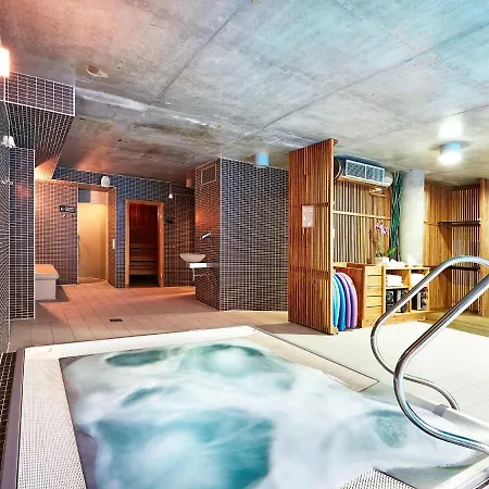 Appartement Vacationclub - Sand Hotel Apartament 205 *